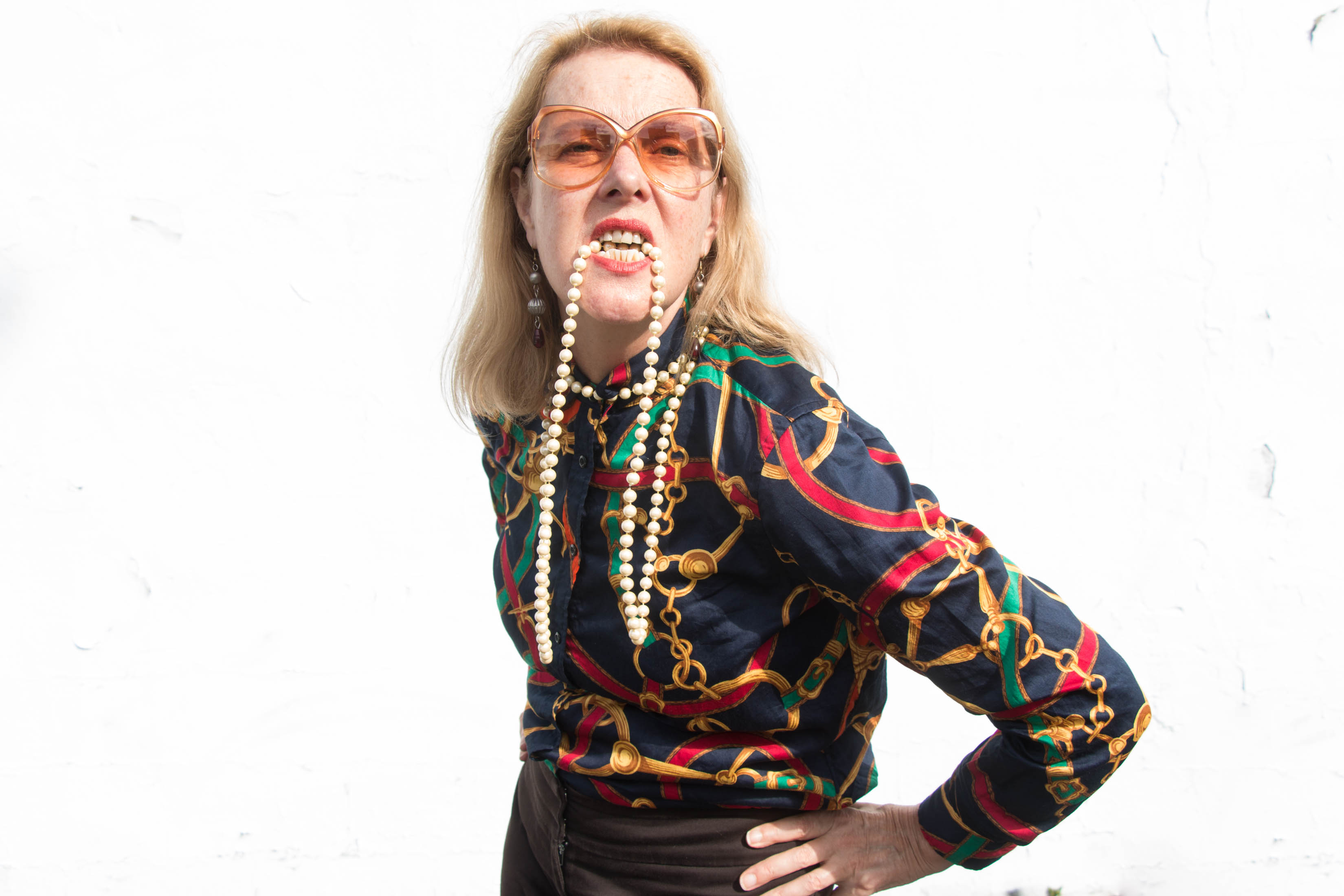 Jacqueline van de Geer