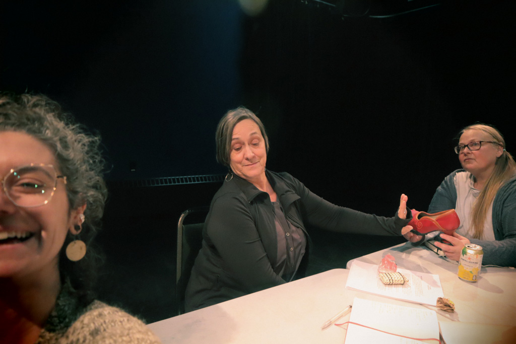 The Label – In Development – Odd Stumble